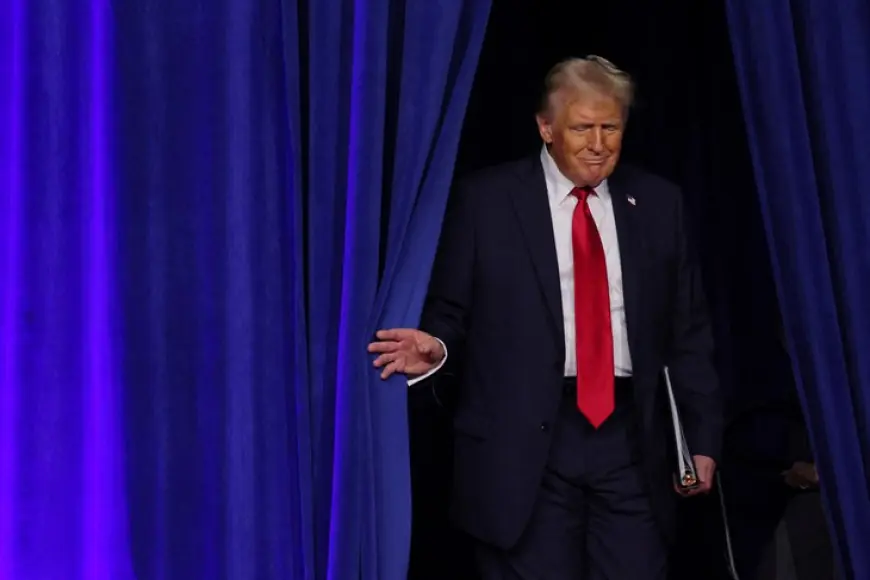 TRUMPOV TIM OGRADIO SE OD REPUBLIKANSKOG OPERATIVCA I IZJAVE O MIRU U UKRAJINI