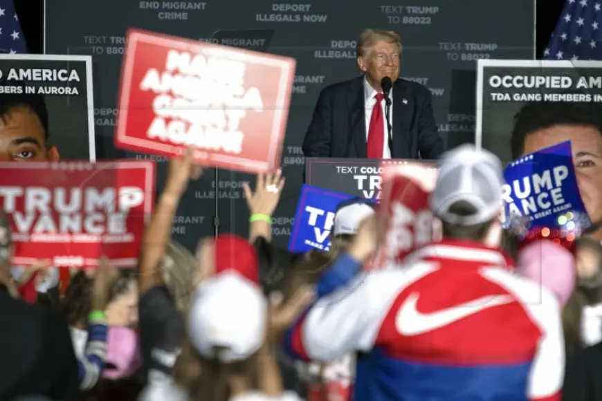 EDISON RESEARCH: TRUMP OSVOJIO I ARIZONU, ZADNJU OD SEDAM PRESUDNIH DRŽAVA