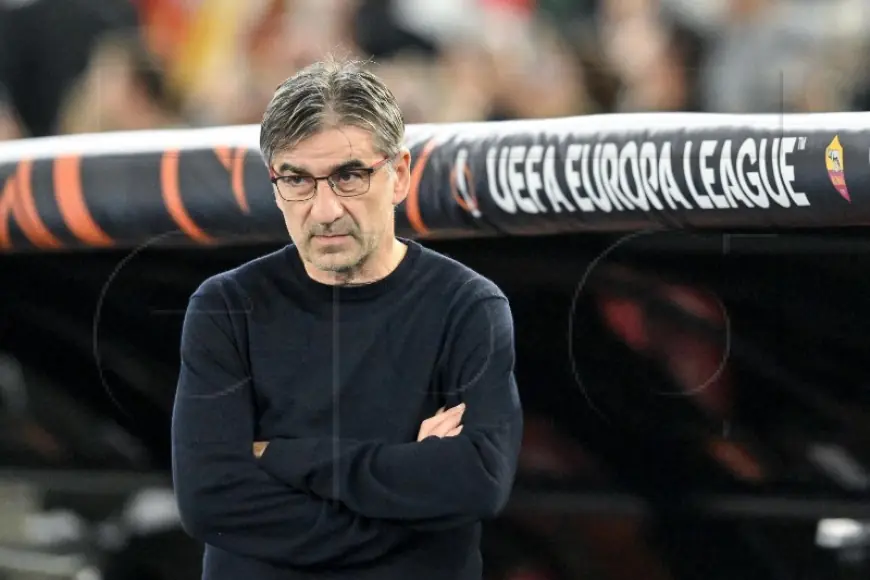 ROMA OTPUSTILA JURIĆA