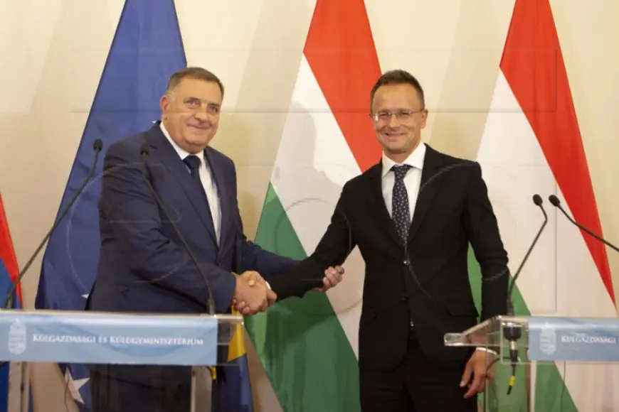 DODIK ZAPRIJETIO ODUSTAJANJEM OD POTPORE EUROPSKOM PUTU BiH