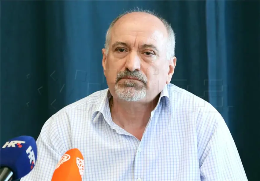 BIVŠI NOVINAR VEČERNJEG LISTA ANTON FILIĆ NAJAVIO KANDIDATURU ZA PREDSJEDNIKA