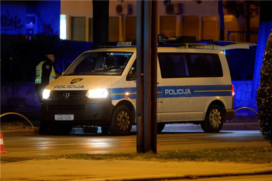 KASTAV: POGINULA MALOLJETNA PJEŠAKINJA