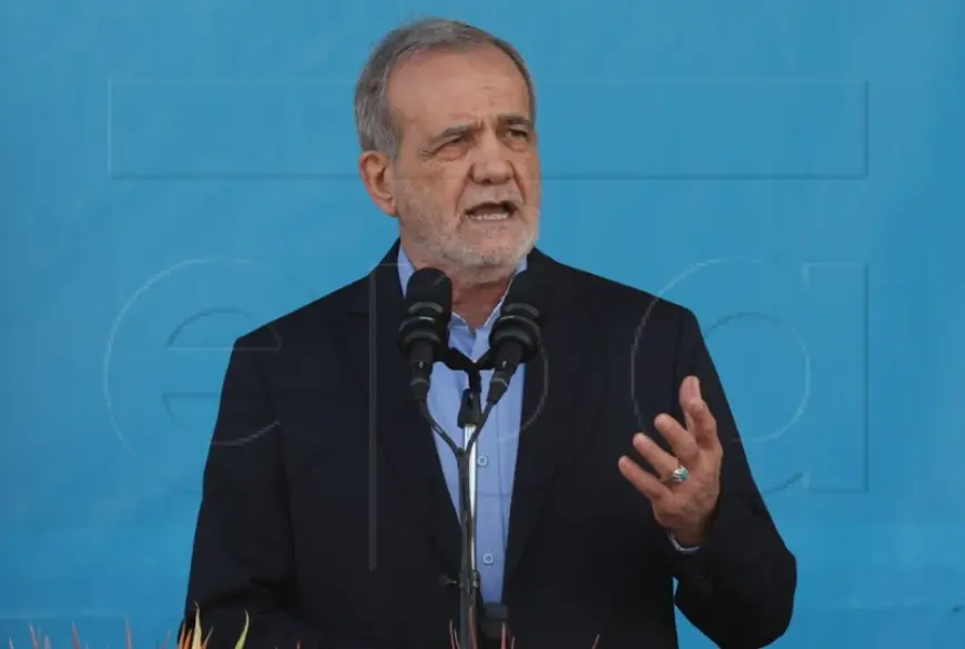 PREDSJEDNIK IRANA KAŽE DA SE SAD NE MOŽE IGNORIRATI