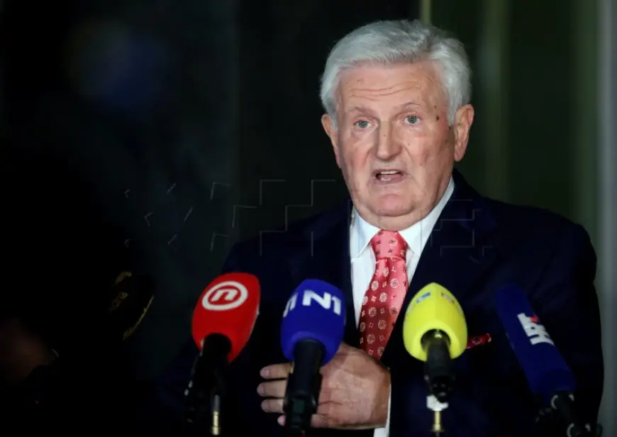 USTAVNI SUD ODBIO TODORIĆEVU TUŽBU