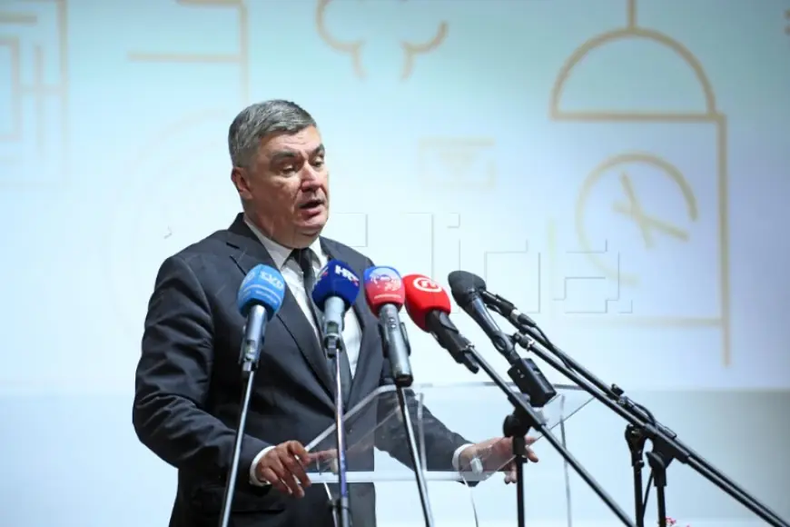 MILANOVIĆ IZ TROGIRA PORUČIO DA SE DRŽIMO SVOJE OBALE I POSLOVA