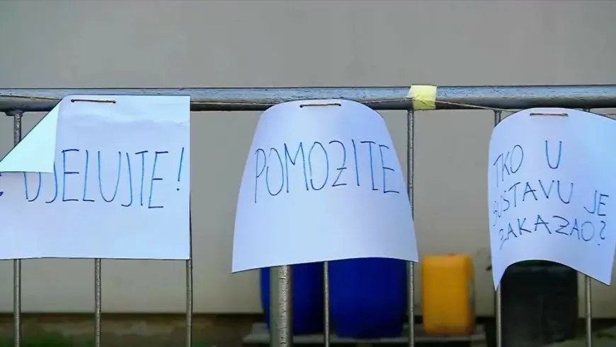 RODITELJI ODVELI PROBLEMATIČNOG DJEČAKA U SUSJEDSTVO: SAZNALO SE GDJE JE