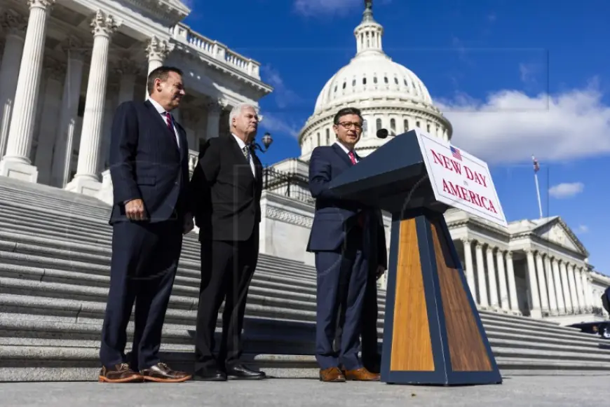 REPUBLIKANCI OSVAJAJU I ZASTUPNIČKI DOM