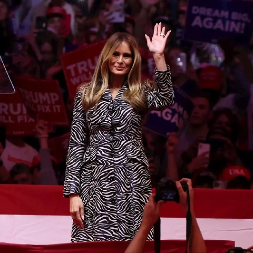 BUDUĆA PRVA DAMA MELANIA TRUMP VJEROJATNO SE NEĆE PRESELITI U BIJELU KUĆU