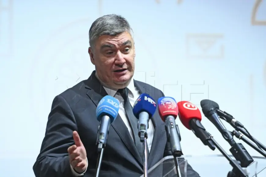 MILANOVIĆ: OSUĐUJEM SVAKO KORIŠTENJE JAVNOG ZDRAVSTVA ZA OSOBNU KORIST