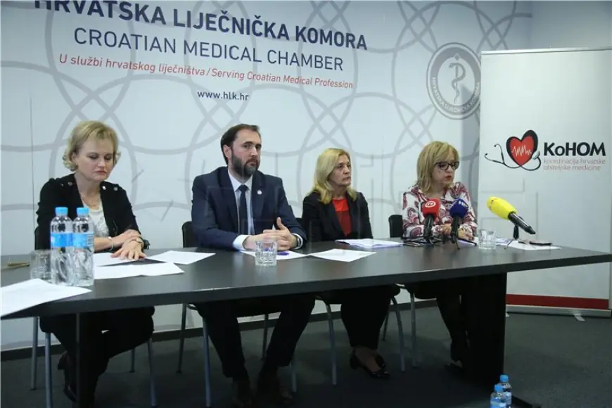 LIJEČNIKE UDRUGE ŠOKIRANE NOVIM SKANDALOM U JAVNOM ZDRAVSTVU