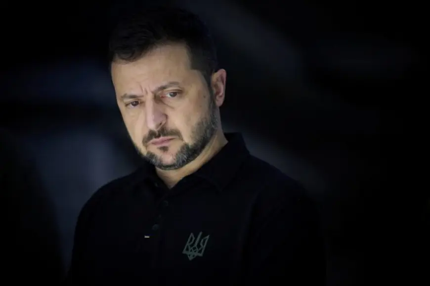ZELENSKIJ ŽELI ZAVRŠITI RAT SLJEDEĆE GODINE PUTEM DIPLOMACIJE