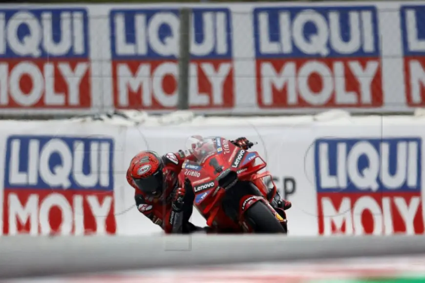 MotoGP: BAGNAIA U BARCELONI STARTA S "POLE POSITIONA" U ZADNJOJ UTRCI