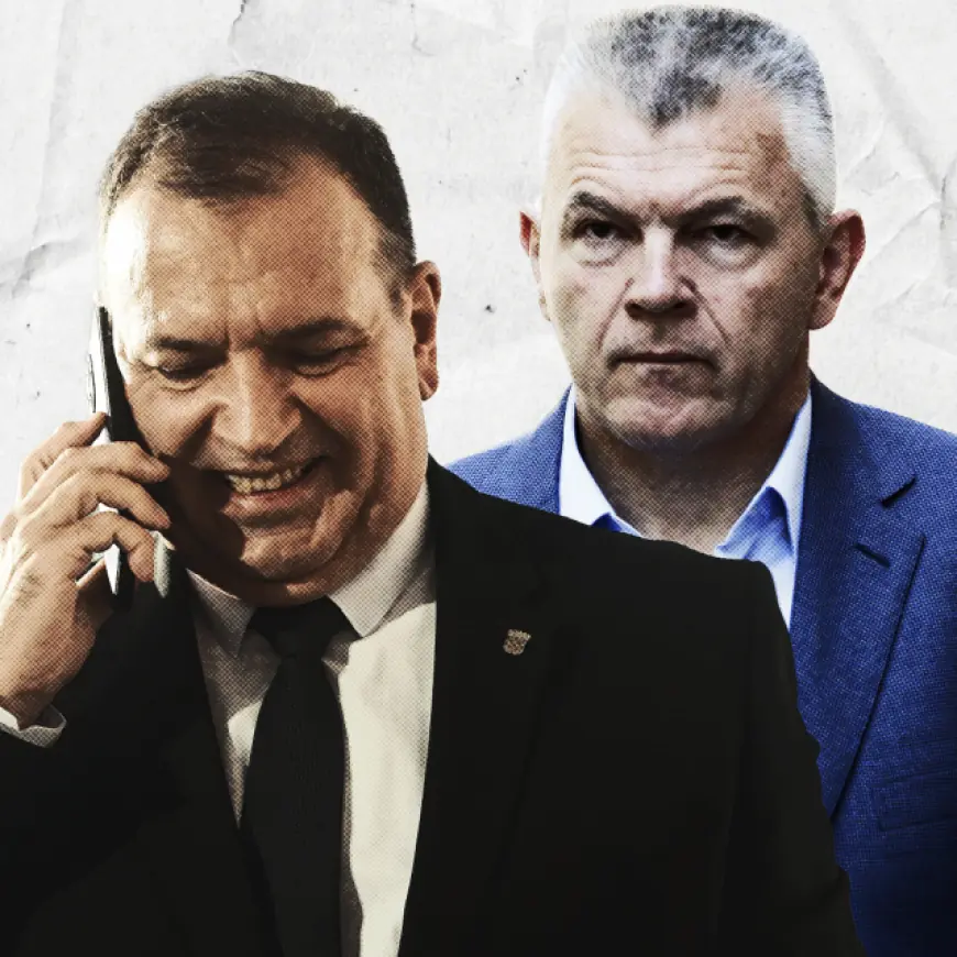 BEROŠU PRESUDILA WhatsApp GRUPA ‘Petrači & Pozder‘, SPOMINJU SE MALI I ZRIKAVAC: ‘FRENDE, MI SMO JAKA ORGANIZACIJA‘