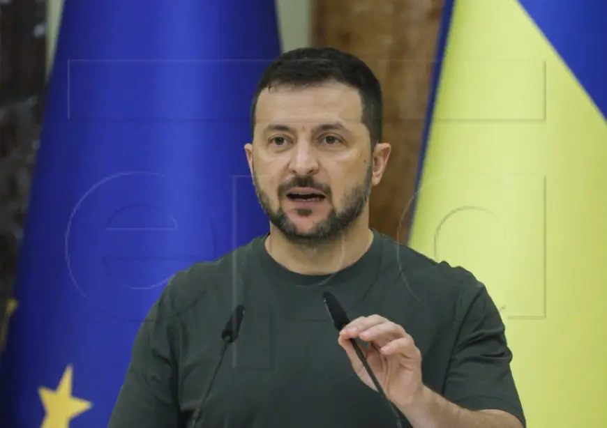 ZELENSKIJ: RUSI GAĐALI UKRAJINSKU ENERGETSKU INFRASTRUKTURU