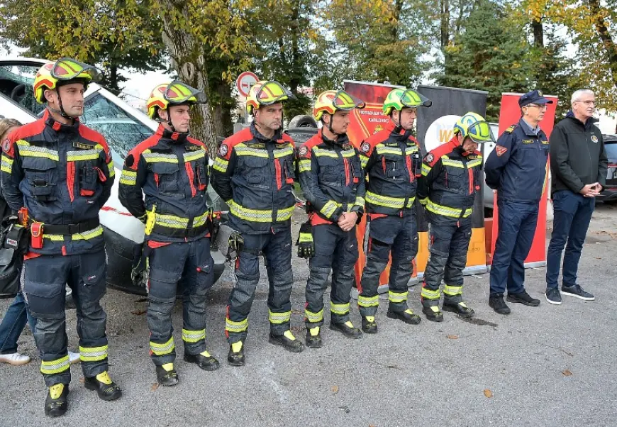 HVZ: VATROGASCI SU U RATU PREDSTAVLJALI TREĆU STUP OBRANE