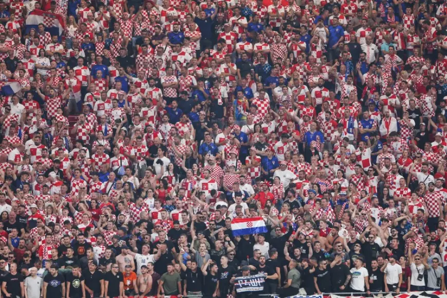 UTAKMICA HRVATSKA - PORTUGAL: BLOKADA PROMETA U SPLITU OD 14 SATI