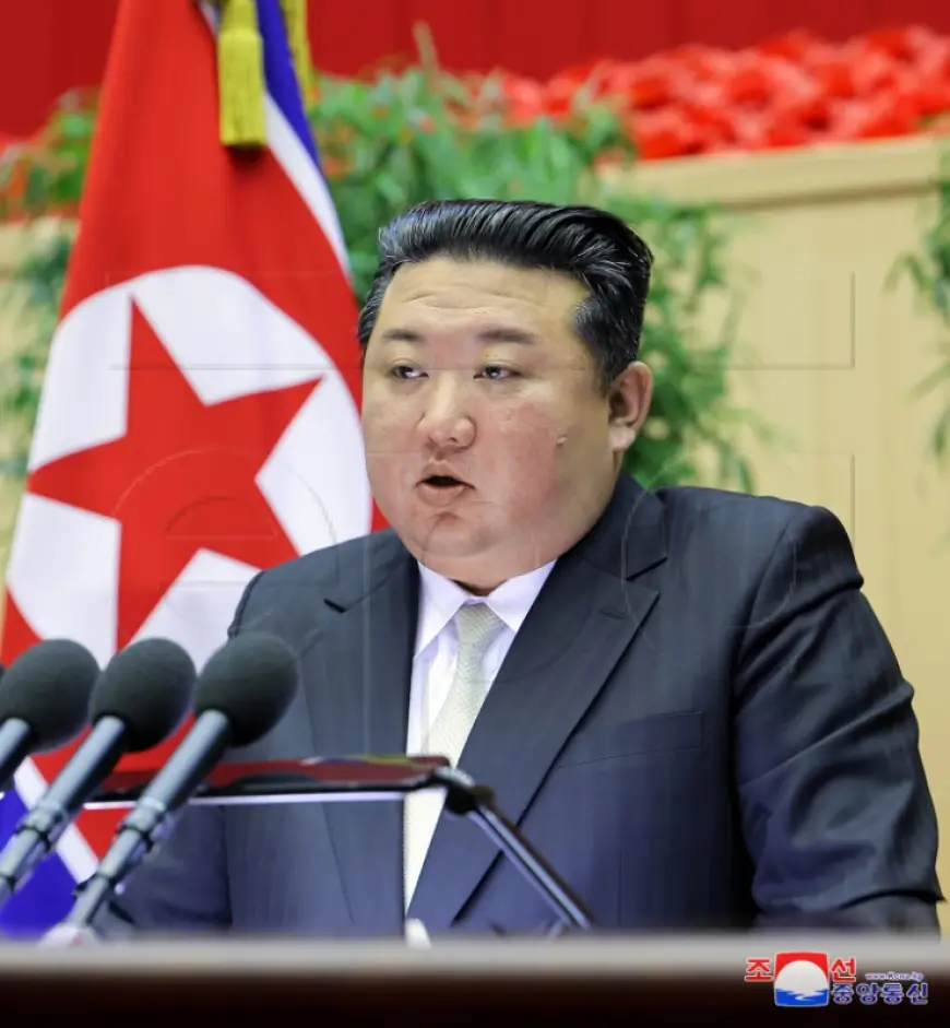 SJEVERNOKOREJSKI VOĐA KIM JONG UN POZVAO VOSKU DA SE PRIPREMI ZA RAT
