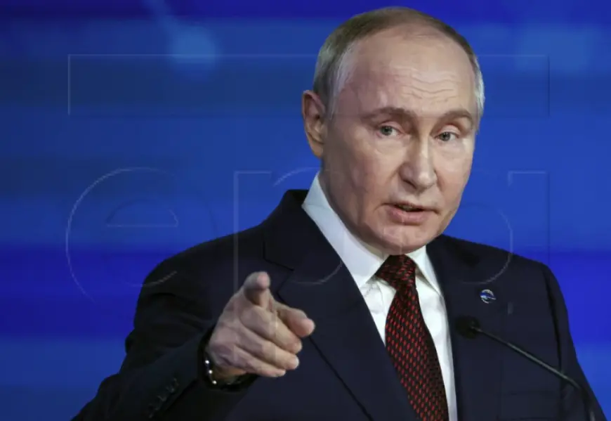 PUTIN NOVOM NUKLEARNOM DOKTRINOM UPOZORAVA SAD