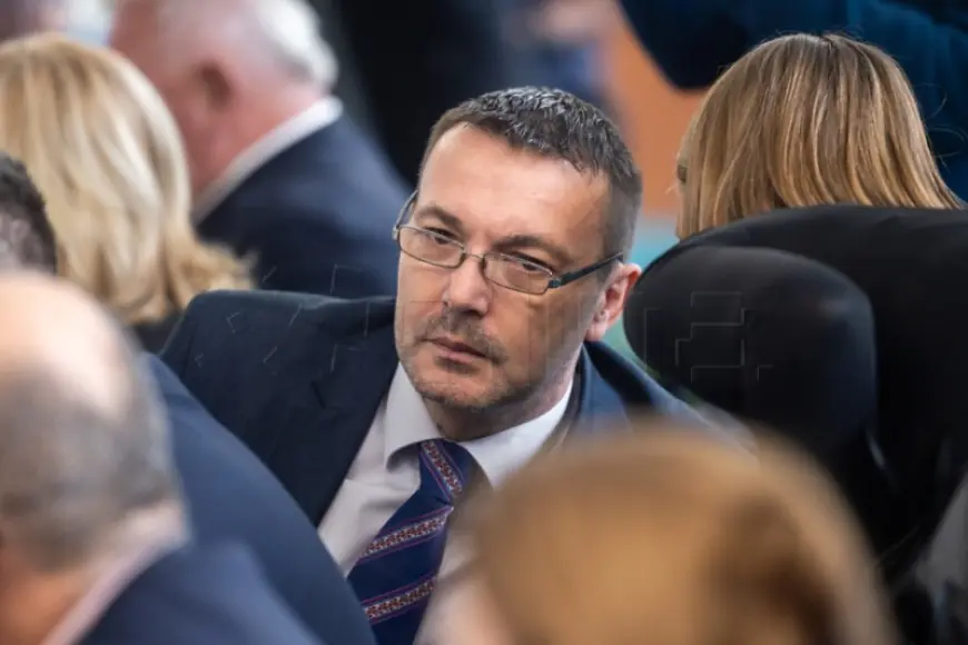 SDP-ov ZAHTJEV ZA OPOZIV PLENKOVIĆA U PROCEDURI DO KRAJA TJEDNA