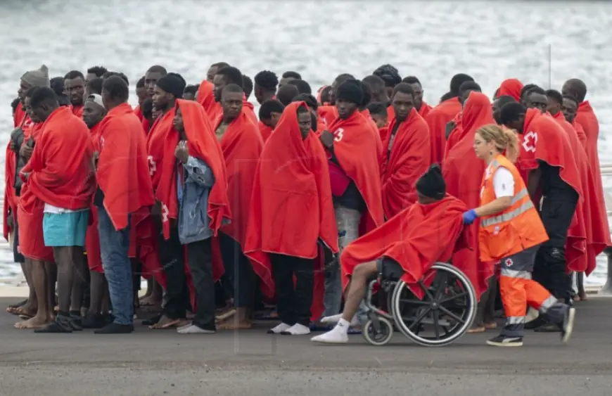 ŠPANJOLSKA ĆE LEGALIZIRATI STATUS OKO 300.000 ILEGALNIH MIGRANATA GODIŠNJE