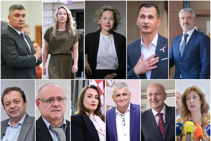 PREDSJEDNIČKI IZBORI BIT ĆE 29. PROSINCA