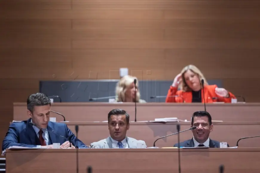 OPORBA KRITIZIRALA PRIJEDLOG PRORAČUNA: PREMREŽEN JE KORUPCIJOM