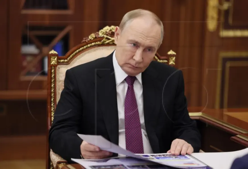 PREOKRET U KREMLJU! PUTIN SPREMAN ZA PREGOVORE O MIRU U UKRAJINI S TRUMPOM