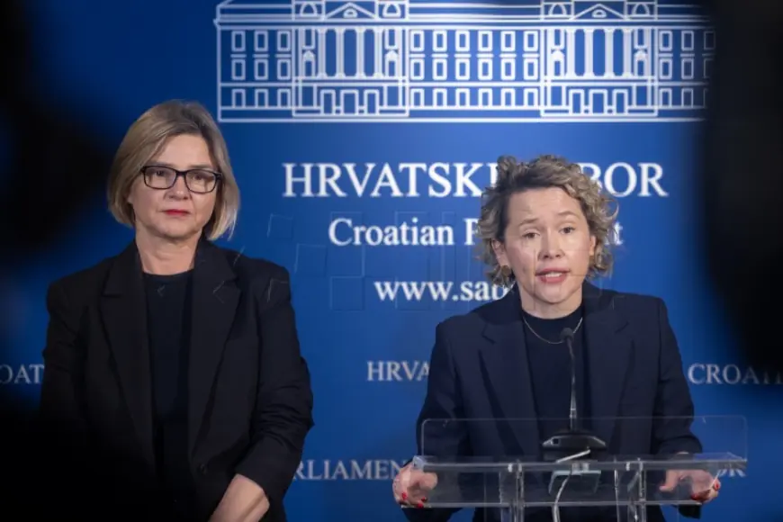 KRITIKE OPORBE ZBOG DORH-ove AKTIVACIJE 'lex AP-a': AKCIJA SPAĐAVANJA HDZ-a