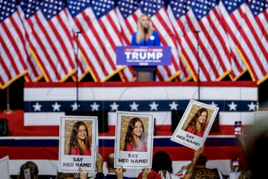 DOŽIVOTNI ZATVOR MIGRANTU ZA UBOJSTVO AMERIČKE STUDENTICE, TRUMP GA ČESTO SPOMINJAO