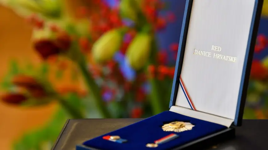 PREDSJEDNIK MILANOVIĆ ODLIKOVAO OLIMPIJCE I PRAOLIMPIJCE ZA USPJEHE U PARIZU