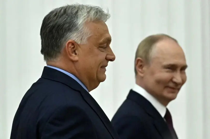 ORBAN: SHVATITE PUTINOVE NUKLEARNE PRIJETNJE OZBILJNO, PUTIN NE BLEFIRA