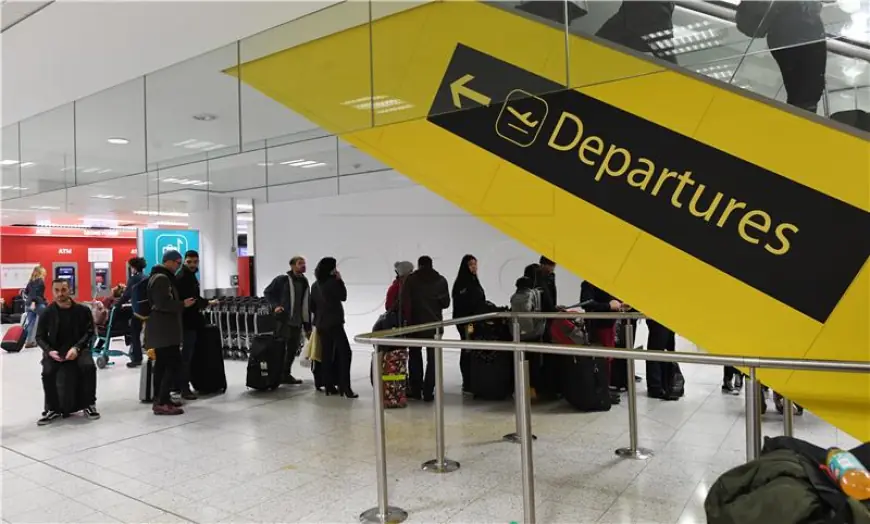 LONDONSKA ZRAČNA LUKA GATWICK PONOVNO OTVORILA TERMINAL NAKON SIGURNOSNE PRIJETNJE