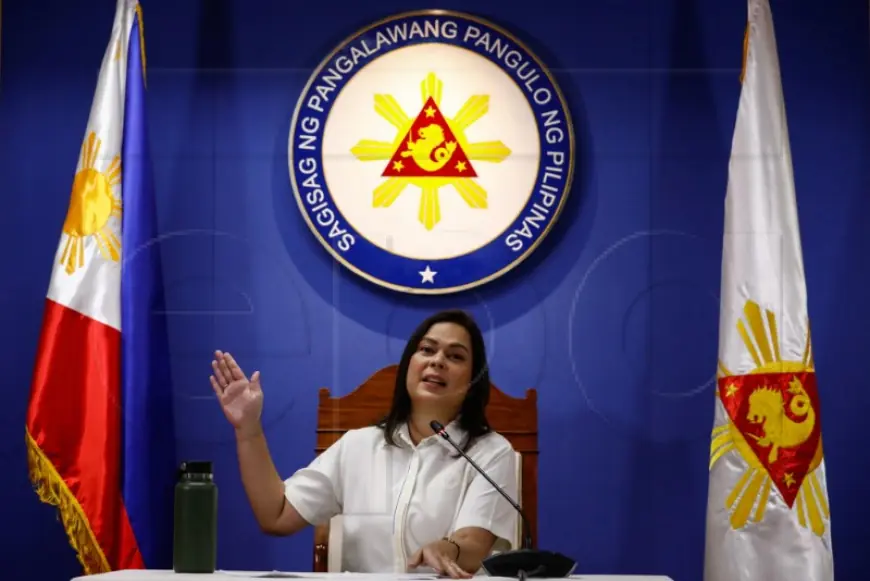 FILIPINI: POTPREDSJEDNICA NAJAVILA UBOJSTVO PREDSJEDNIKA MARCOSA AKO BUDE UBIJENA