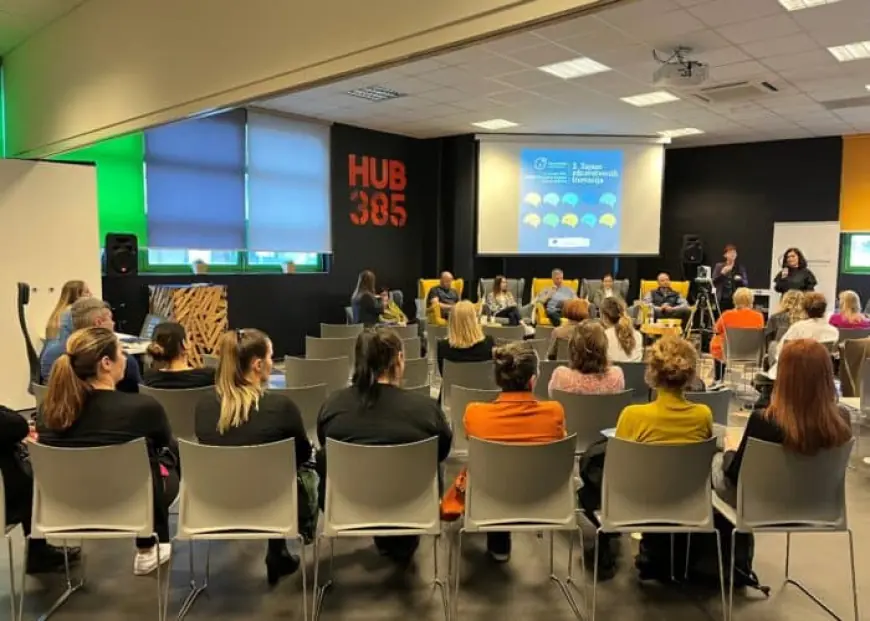SAJAM ZDRAVSTVENIH I SOCIJALNIH INOVACIJA PREDSTAVIO PRAKSE KOJE MIJENJAJU ŽIVOTE