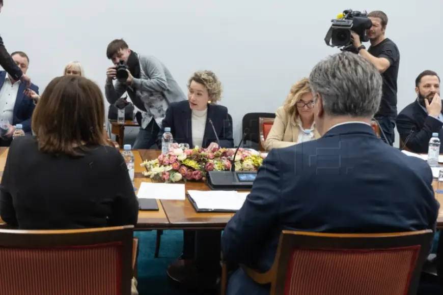 KEKIN (MOŽEMO!) PUSTILA SNIMKU NAMJEŠTANJA POSLOVA, PLENKOVIĆ: PRVI PUT ČUJEM