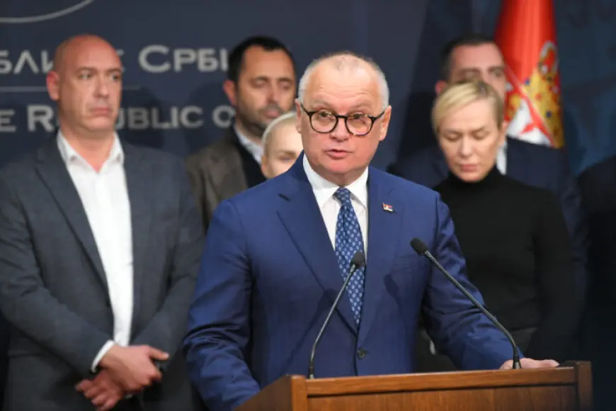BIVŠI SRBIJANSKI MINISTAR ZBOG ŠTRAJKA GLAĐU U PRITVORU ODVEZEN U BOLNICU