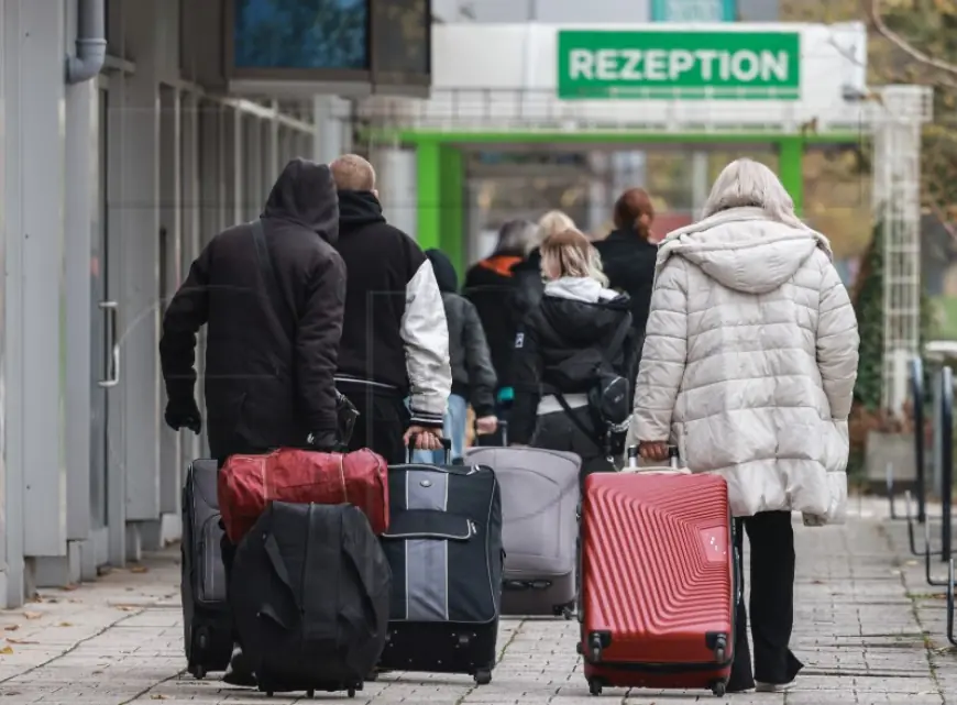 NJEMAČKA VRAĆA IZBJEGLICE U HRVATSKU