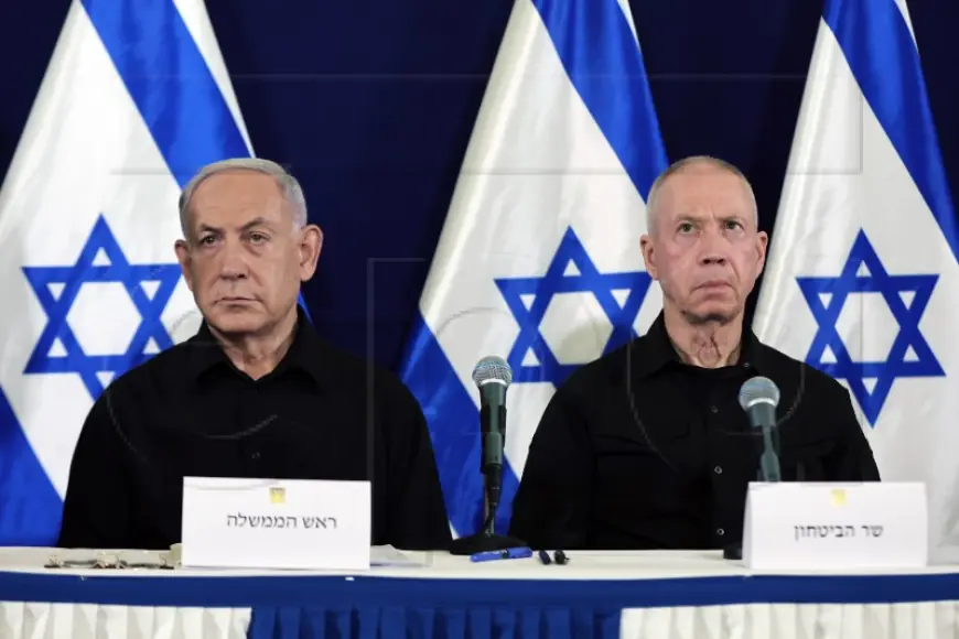 UHIDBENI NALOG ZA NETANYAHUA: BARROT SPOMINJE "PITANJE IMUNITETA" ZA NKE ČELNIKE