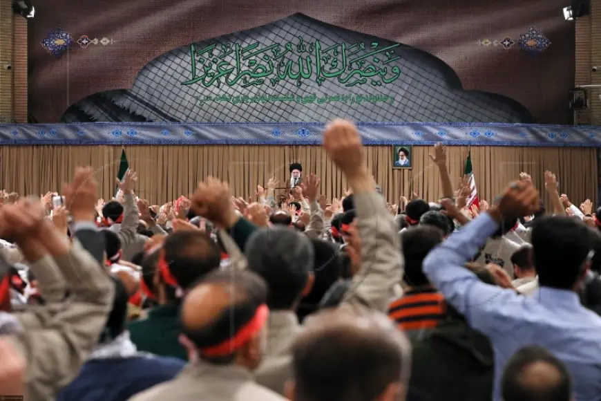 IRAN ZADRŽAVA PRAVO DA REAGIRA NA IZREALSKE NAPADE