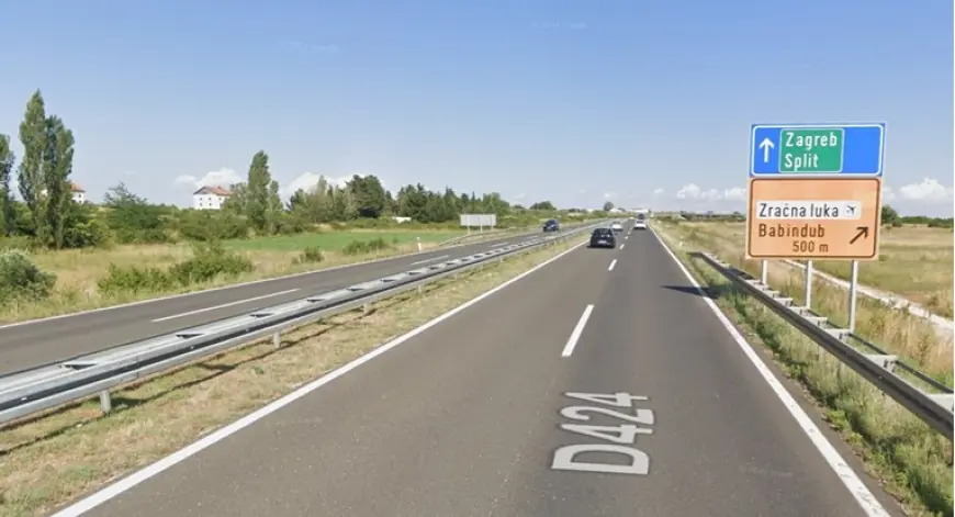 U NESREĆI KOD ZADRA POGINUO MUŠKARAC