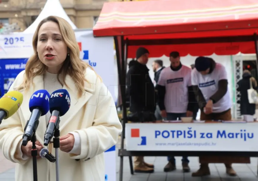 SELAK RASPUDIĆ: POLITIČKA ELITA NAM SE UZOHOLILA, LJUDIMA TREBA PROMJENA