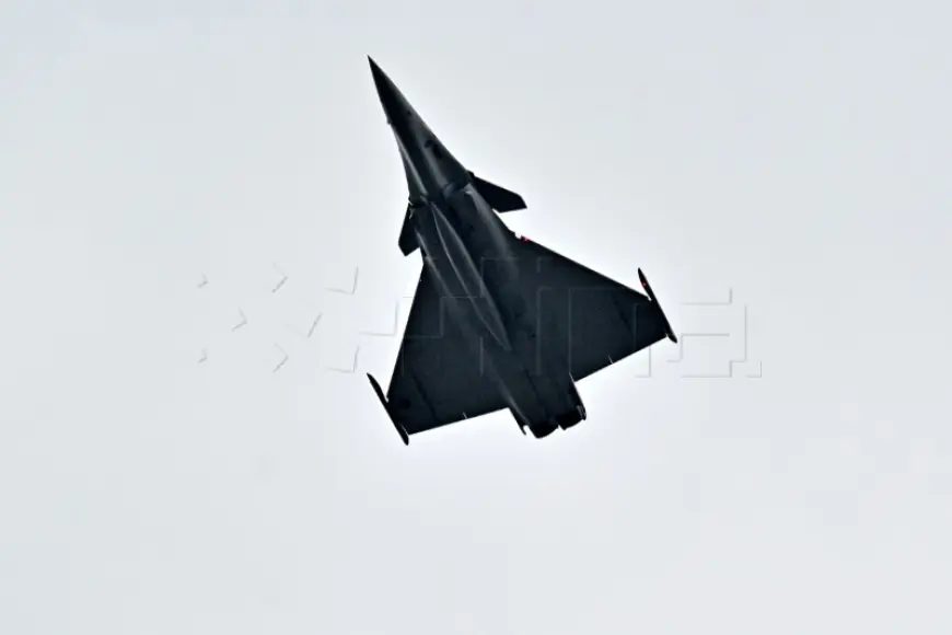 TALIJANSKI EUROFIGHTERI I MAĐARSKI GRIPENI OD SUTRA PRIVREMENO NADZIRU HRVATSKO NEBO