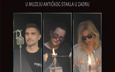 “ADVENT U MAS-u” U MUZEJU ANTIČKOG STAKLA DO 15. SIJEČNJA