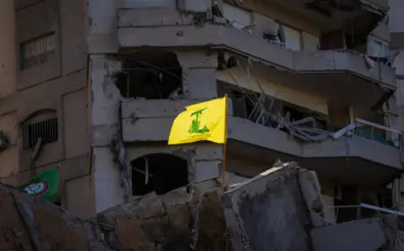 HEZBOLAH NAPAO POLOŽAJE IZRAELSKE VOJSKE