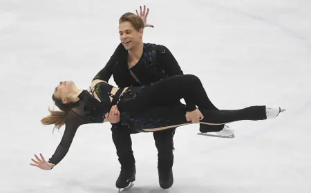 ZLATNA PIRUETA: U ZAGREB DOLAZE PONAJBOLJE SVJETSKE KLIZAČICE I KLIZAČI