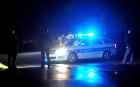 STRAVA KOD VARAŽDINA: U DVORIŠTU PRONAĐENA ZAKOPANA TIJELA DVIJU BEBA, OGLASILA SE I POLICIJA