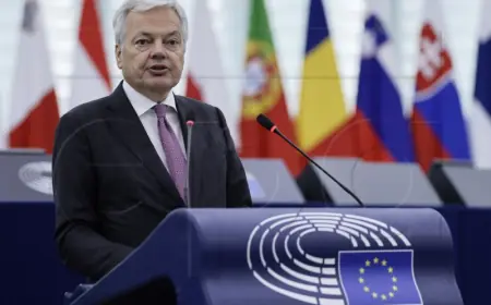 BIVŠEM POVJERENIKU EK PRETRESLI DOM ZBOG SUMNJE NA PRANJE NOVCA