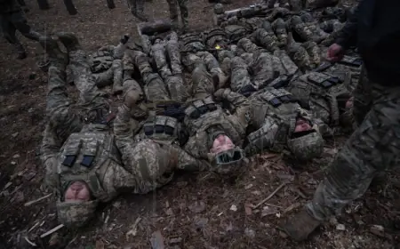 RUSKA MINISTRICA: 48.000 ČLANOVA OBITELJI POKUŠAVA NAĆI VOJNIKE PUTEM DNK