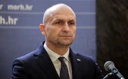 POSI KAZNILO ANUŠIĆA S 1000 EURA ZBOG NEPOTPUNE IMOVINSKE KARTICE