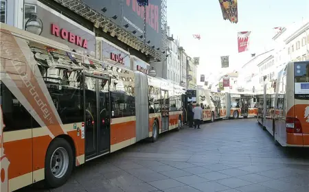 VOZAČ RIJEČKOG GRADSKOG AUTOBUSA VOZIO PUTNIKE S 2,22 PROILA ALKOHOLA